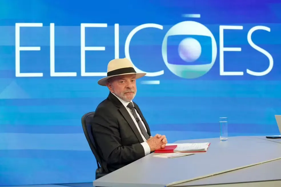 Lula será entrevistado pela Globo nesta quinta-feira (15); saiba o horário e onde assistir