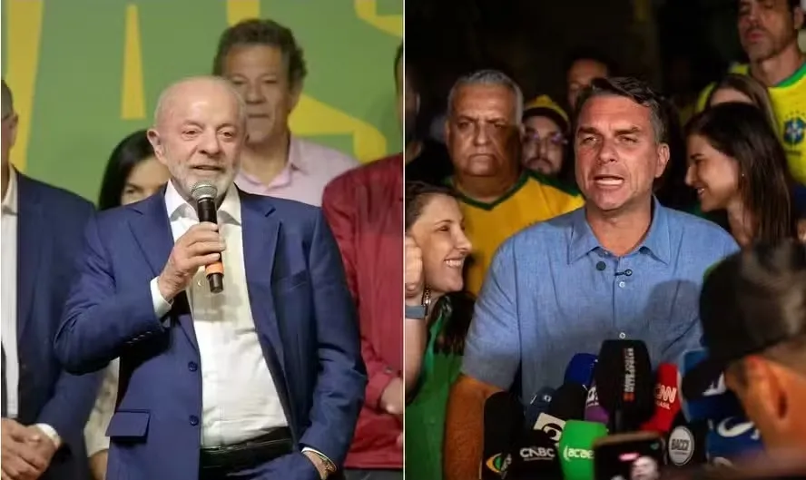 Debate da Band entre Lula e Flávio Bolsonaro: veja data, horário e onde assistir