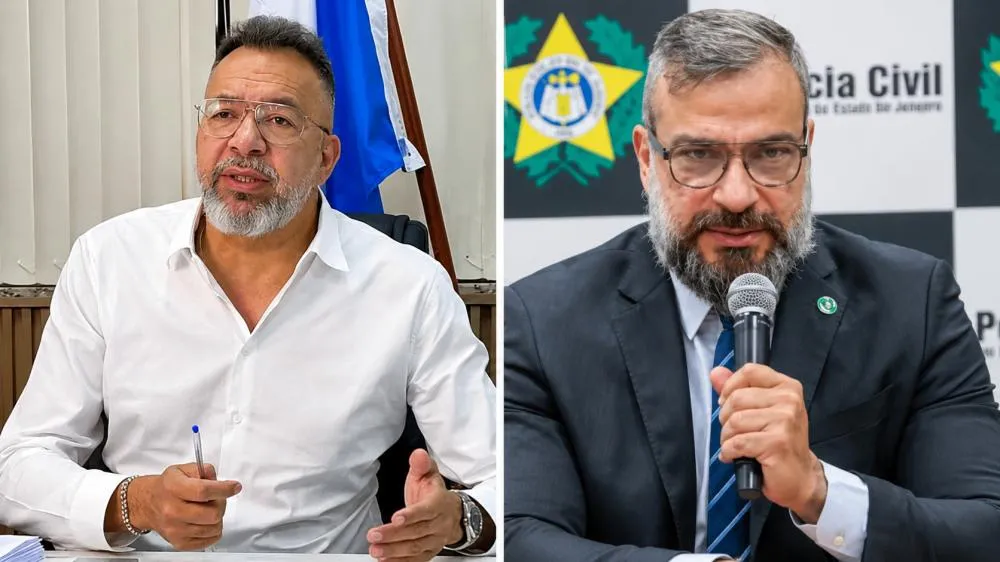 Justiça mantém prisão de Márcio Canella e Marcus Amim em investigação da PF