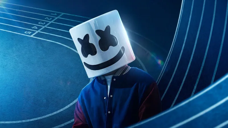 Música e corrida coletiva: Michelob Ultra anuncia Marshmello como headliner do Michelob Move Fest em São Paulo