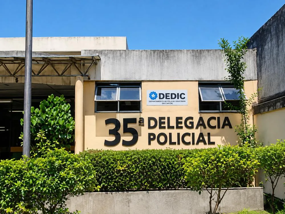 Motorista de aplicativo é preso em Campo Grande após fiscalização identificar irregularidades