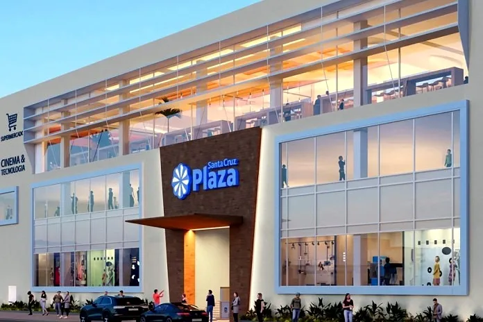 Novo shopping de Santa Cruz tem inauguração adiada e previsão de abertura para 2027