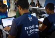Trabalha Rio Chega a Santa Cruz Nesta Terça (18) com Cadastro para Vagas de Emprego