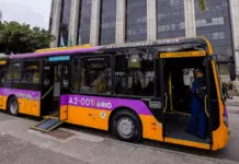 Rio apresenta novos ônibus que começam a circular na Zona Oeste no dia 24