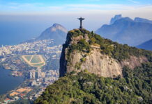 Segunda-feira terá calor de até 31°C e ventos moderados no Rio
