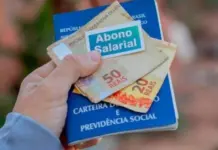 Abono Salarial: Caixa paga mais de R$ 4,6 bilhões a trabalhadores nascidos em novembro e dezembro