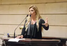 Ex-vereadora Veronica Costa é presa em Petrópolis para cumprir pena por tortura do ex-marido