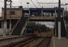 Homem morre após ser atropelado por trem próximo à estação de Cosmos
