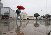 Rio tem previsão de chuva nesta quarta-feira; veja como fica o tempo