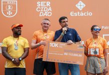 10K Ternium reúne mais de 2 mil pessoas em Santa Cruz e arrecada R$ 113 mil para a saúde